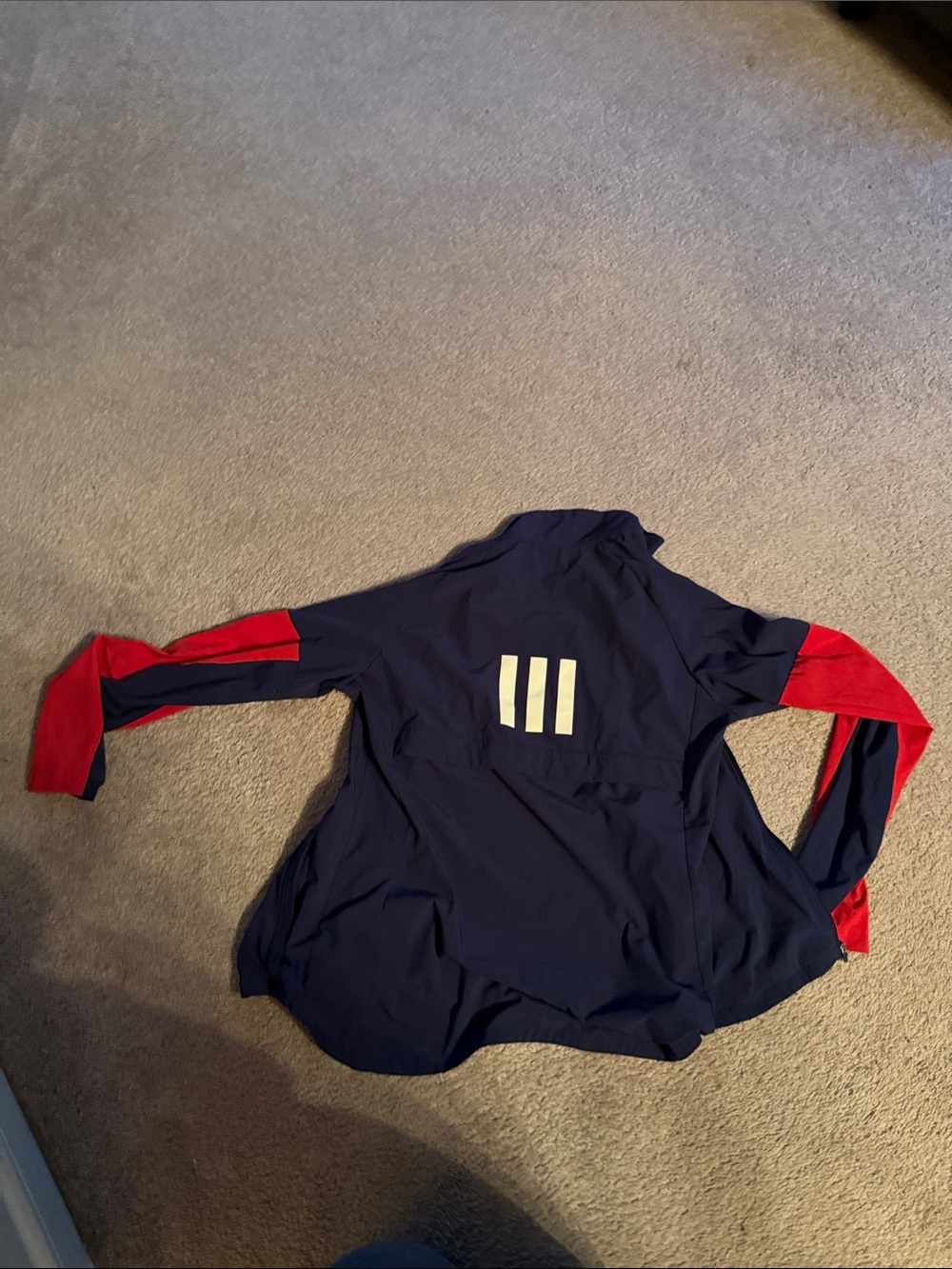 2020 Boston Marathon Training Running Jacket - Picture 2 of 5
